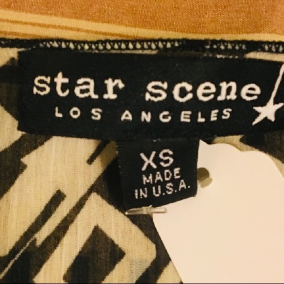 Aztec Print Boho Hippie Kimono Duster Shaw - Picture 7 of 11